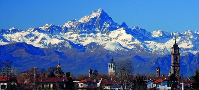 L'Orchidhea Apartment Savigliano Kültér fotó